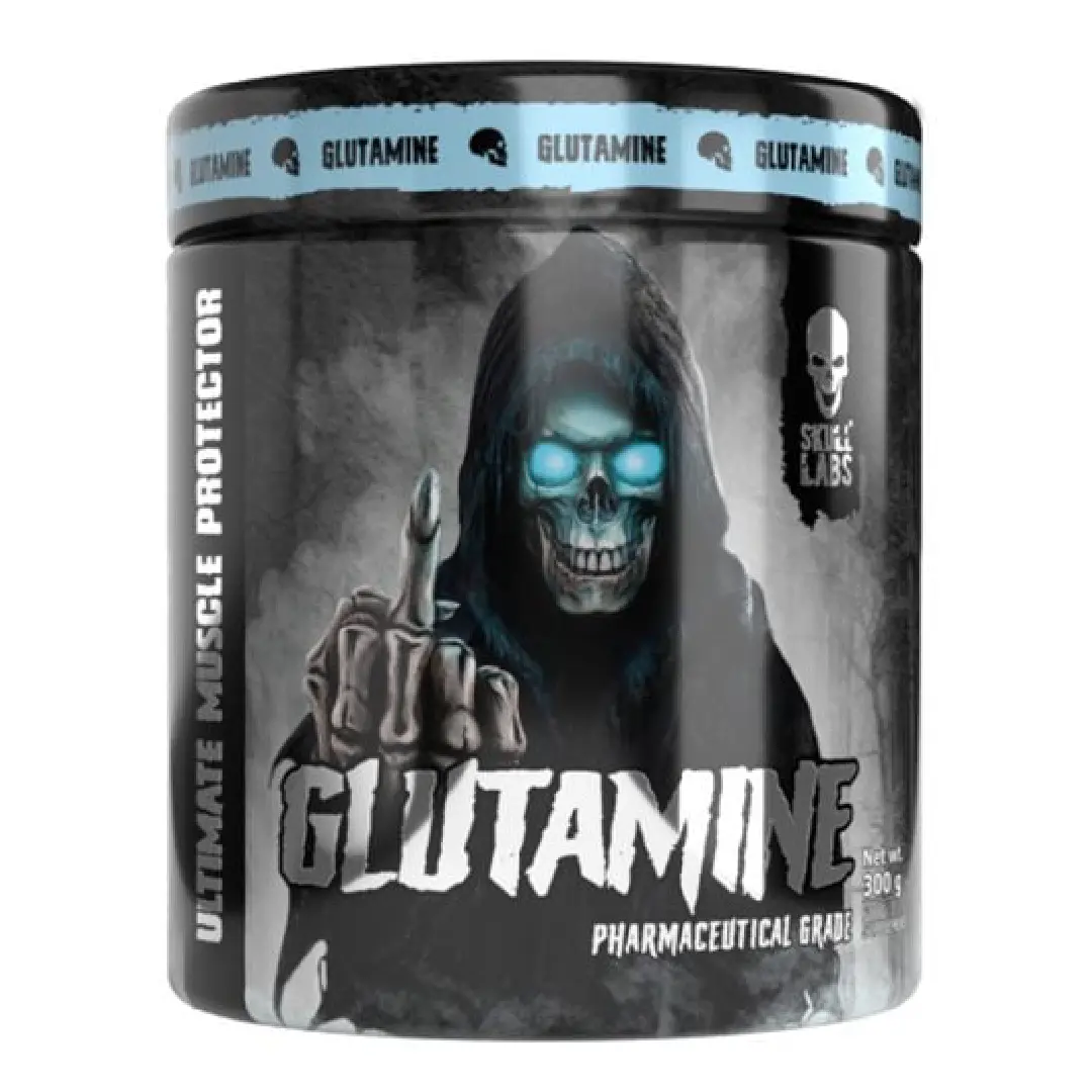 گلوتامین اسکال لب SKULL LABS GLUTAMIN گلوتامین اسکال لب SKULL LABS GLUTAMIN