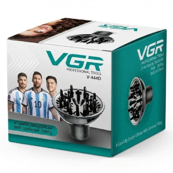 دیسپانسر سشوار وی جی ار مدل V444D دیسپانسر سشوار وی جی ار مدل V444D