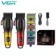 ماشین اصلاح موی سر و صورت شارژی وی جی ار مدل V-026 ماشین اصلاح موی سر و صورت شارژی وی جی ار مدل V-026