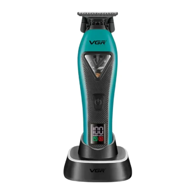 ماشین اصلاح موی سر و صورت شارژی وی جی ار مدل V-035T ماشین اصلاح موی سر و صورت شارژی وی جی ار مدل V-035T
