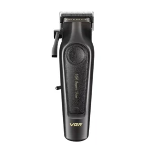 ماشین اصلاح موی سر و صورت شارژی وی جی ار مدل V-197