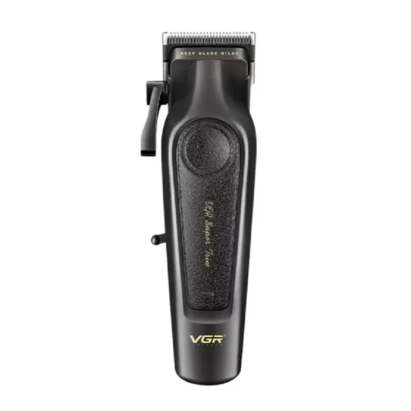 ماشین اصلاح موی سر و صورت شارژی وی جی ار مدل V-197 ماشین اصلاح موی سر و صورت شارژی وی جی ار مدل V-197
