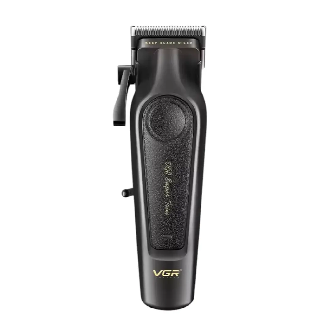 ماشین اصلاح موی سر و صورت شارژی وی جی ار مدل V-197 ماشین اصلاح موی سر و صورت شارژی وی جی ار مدل V-197