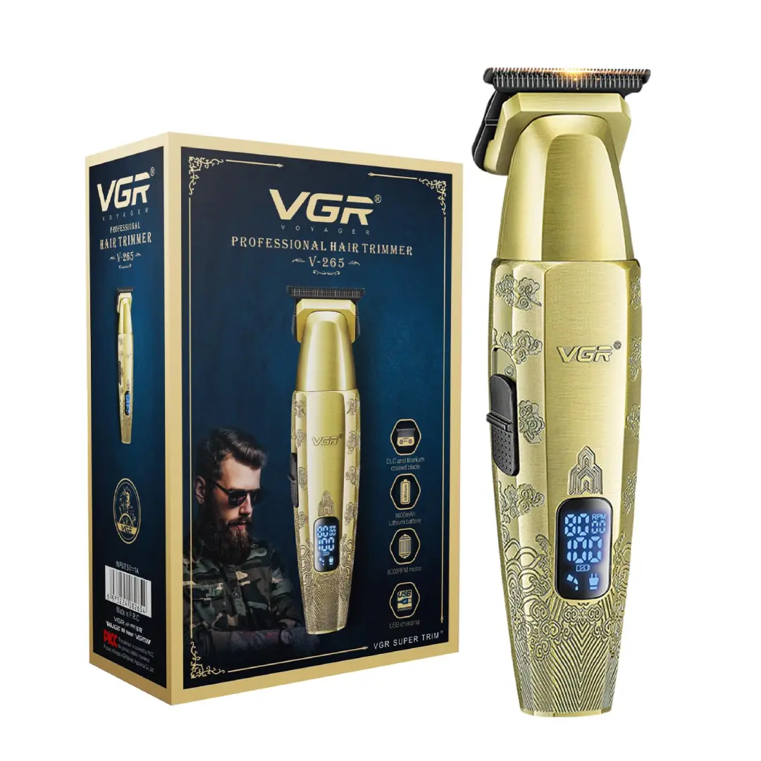 ماشین اصلاح وی جی آر V-265 ماشین اصلاح وی جی آر V-265