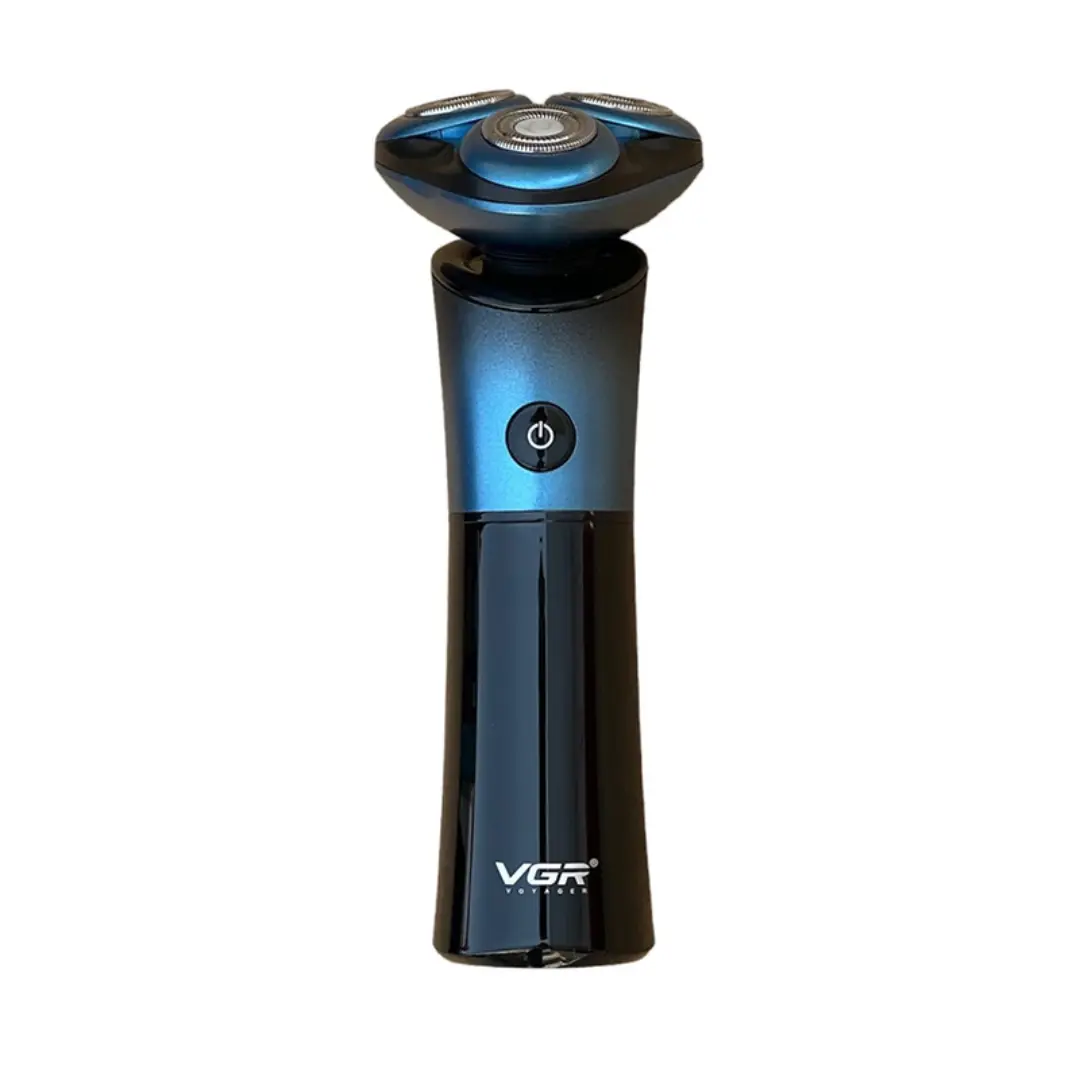 ماشین اصلاح موی صورت وی جی ار مدل V-326 ماشین اصلاح موی صورت وی جی ار مدل V-326