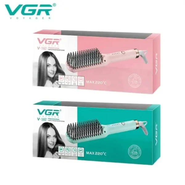 برس حرارتی V-592 برس حرارتی V-592