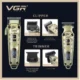 ست ماشین اصلاح وی جی آر مدل V-643 با تکنولوژی برش مستقیم و استیل ضد زنگ ست ماشین اصلاح وی جی آر مدل V-643 با تکنولوژی برش مستقیم و استیل ضد زنگ