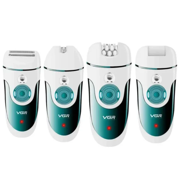 اپیلاتور وی جی ار مدل V-700 اپیلاتور وی جی ار مدل V-700