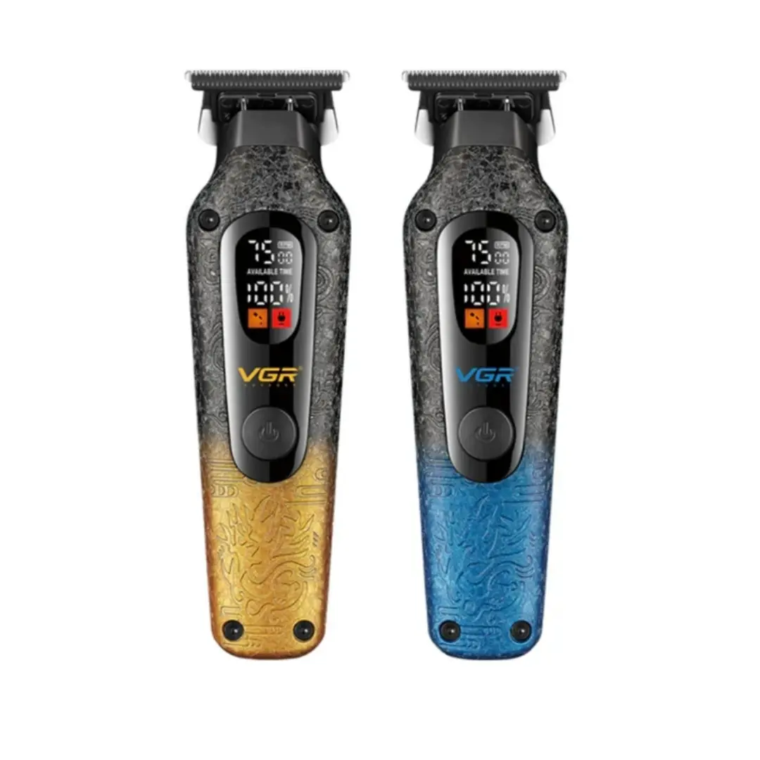ماشین اصلاح وی جی آر مدل V-879T برش مستقیم ماشین اصلاح وی جی آر مدل V-879T برش مستقیم
