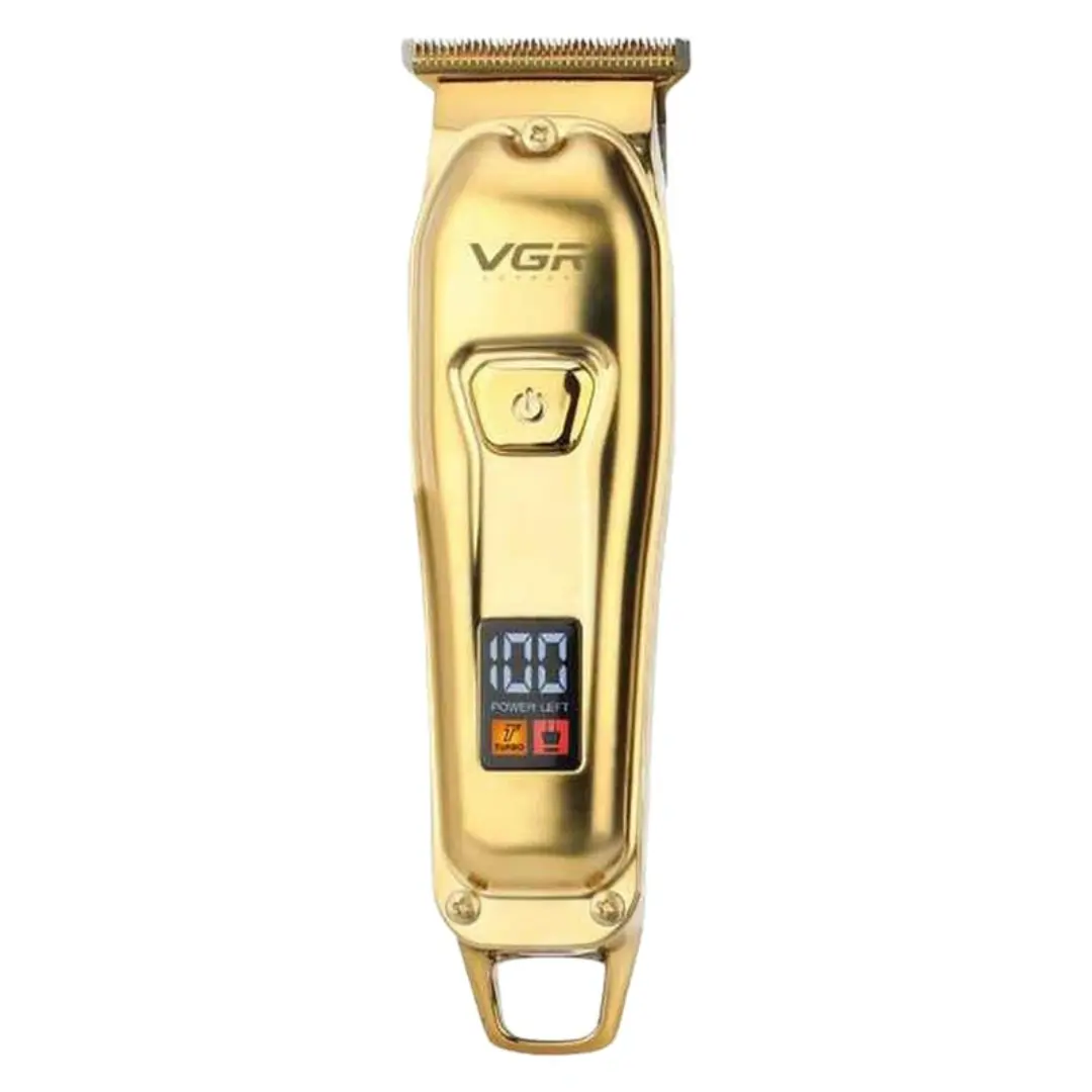 ماشین اصلاح موی سر و صورت وی جی ار مدل V_965 ماشین اصلاح موی سر و صورت وی جی ار مدل V_965