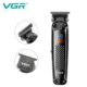 ماشین اصلاح موی سر و صورت وی جی ار مدل V-972 ماشین اصلاح موی سر و صورت وی جی ار مدل V-972