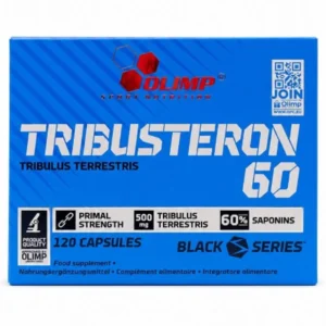 مکمل تست بوستر تریبوسترون الیمپ OLIMP Tribusteron 60