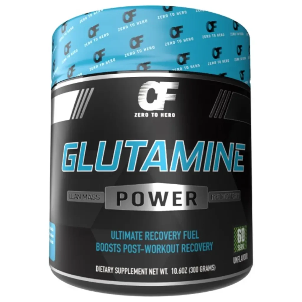 گلوتامین کامفورد نوتریشن Comford Nutrition Glutamine
