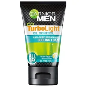 فوم شستشوی صورت مردانه گارنیر مدل Oil Control سری Cooling Foam