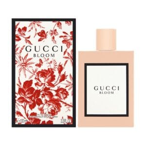 ادو پرفیوم زنانه گوچی بلوم Gucci Bloom حجم ۱۰۰ میلی‌لیتر اصل