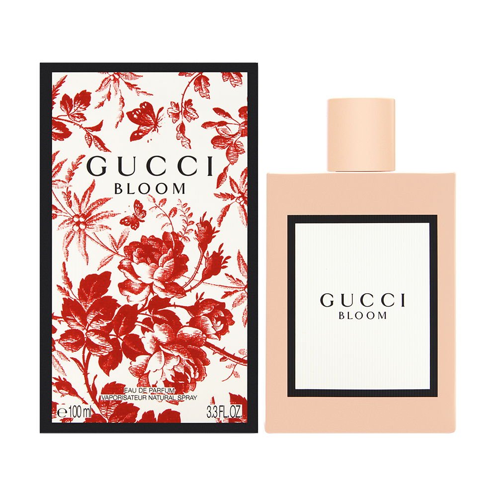 ادو پرفیوم زنانه گوچی بلوم Gucci Bloom حجم ۱۰۰ میلی‌لیتر اصل