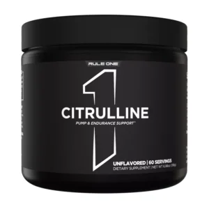 ال سیترولین رول وان Rule 1 Citrulline خالص ۶۰ سروینگ