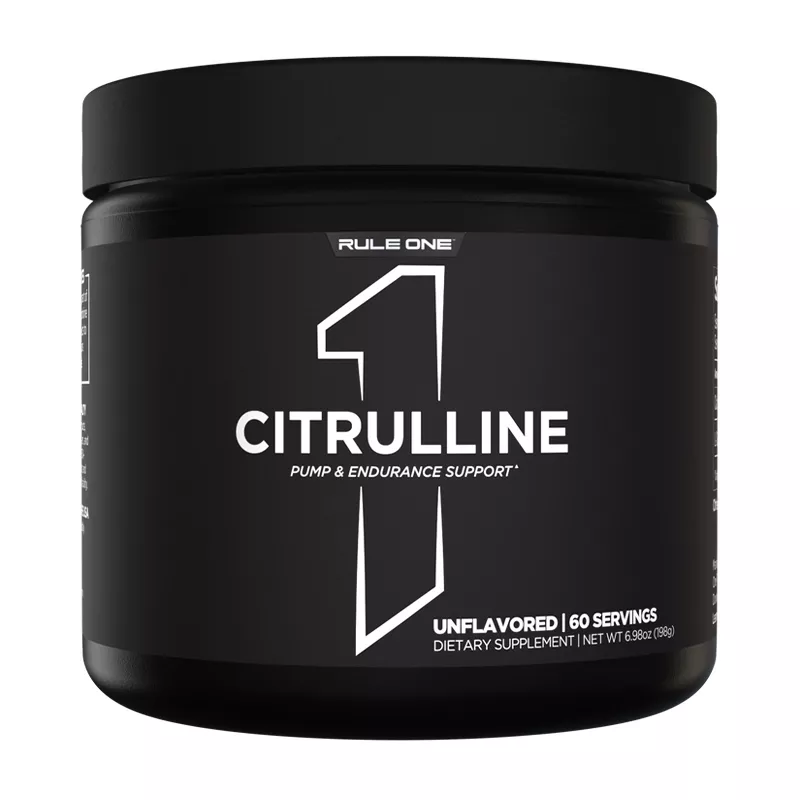 ال سیترولین رول وان Rule 1 Citrulline خالص ۶۰ سروینگ