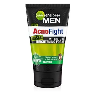 فوم شستشوی صورت مردانه گارنیر مدل Acno Fight