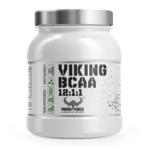 بی سی ای ای وایکینگ فورس BCAA 12:1:1 اصل ۳۰۰ گرم