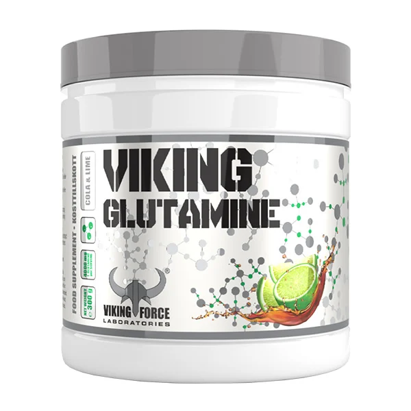 گلوتامین خالص وایکینگ فورس Viking Glutamine اصل ۳۰۰ گرم گلوتامین خالص وایکینگ فورس Viking Glutamine اصل ۳۰۰ گرم