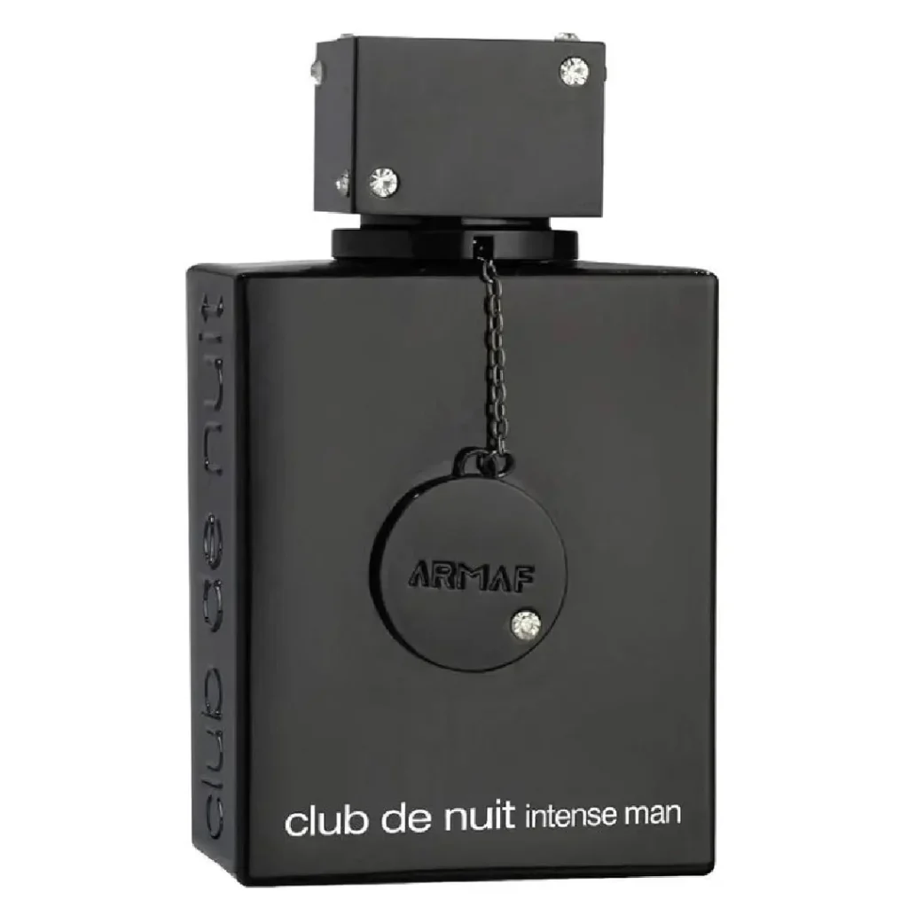 ادو تویلت مردانه آرماف Club de Nuit Intense Man اصل ۱۰۰ میل