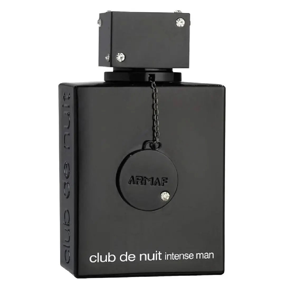 ادو تویلت مردانه آرماف Club de Nuit Intense Man اصل ۱۰۰ میل ادو تویلت مردانه آرماف Club de Nuit Intense Man اصل ۱۰۰ میل