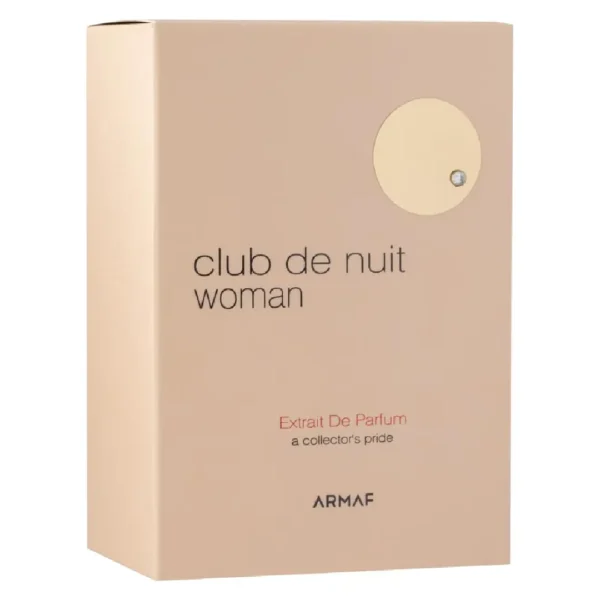 ادو پرفیوم زنانه آرماف کلاب د نویت وومن Armaf Club de Nuit Woman حجم ۱۰۵ میلیلیتر اصل ادو پرفیوم زنانه آرماف کلاب د نویت وومن Armaf Club de Nuit Woman حجم ۱۰۵ میلیلیتر اصل