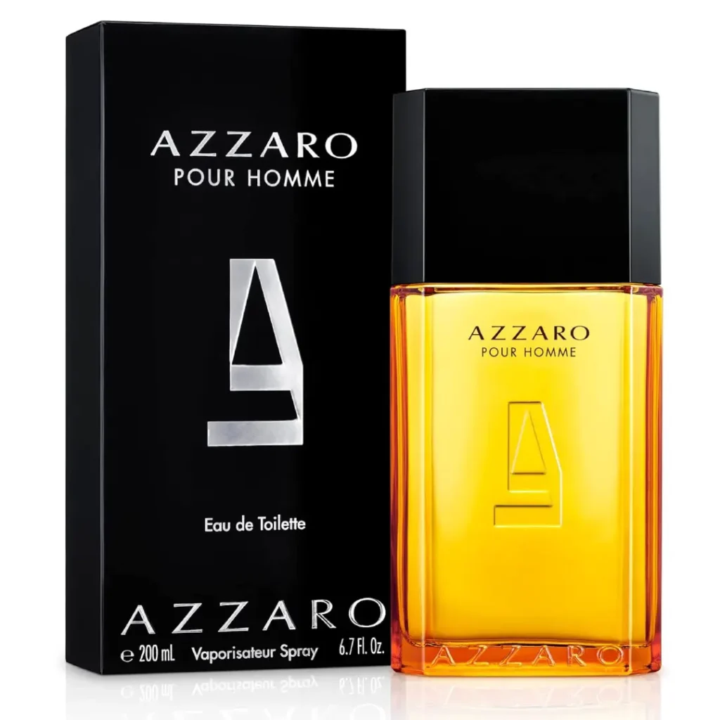 ادو تویلت مردانه آزارو Pour Homme اصل ۲۰۰ میل