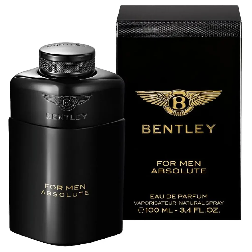 ادو پرفیوم مردانه بنتلی اصل مدل For Men Absolute حجم 100 میلی لیتر