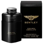 ادو پرفیوم مردانه بنتلی اصل مدل For Men Absolute حجم 100 میلی لیتر