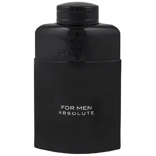 ادو پرفیوم مردانه بنتلی اصل مدل For Men Absolute حجم 100 میلی لیتر ادو پرفیوم مردانه بنتلی اصل مدل For Men Absolute حجم 100 میلی لیتر