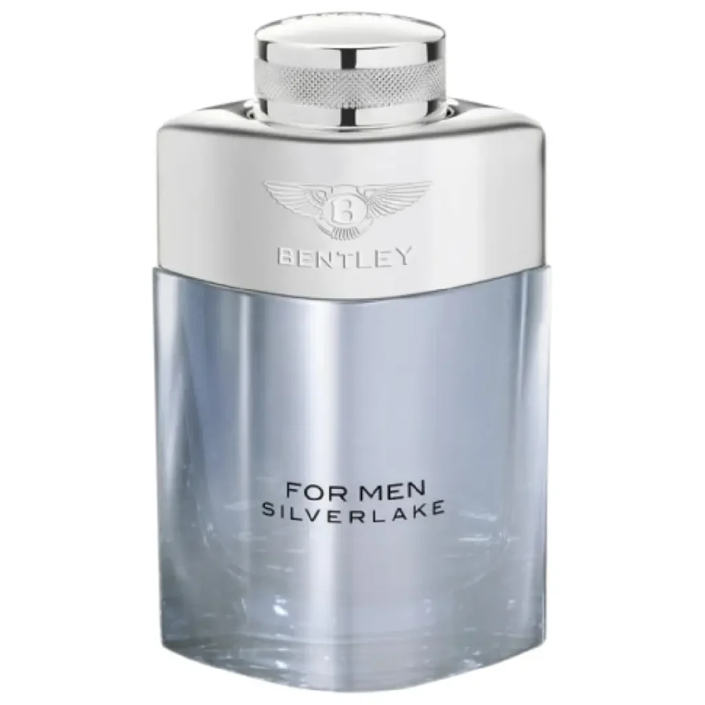 ادو پرفیوم مردانه بنتلی سیلورلیک Bentley For Men Silverlake حجم ۱۰۰ میلی‌لیتر اصل