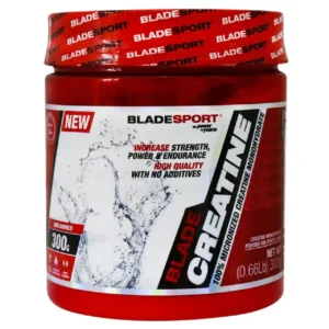 کراتین مونوهیدرات بلید اسپرت Blade Creatine اصل ۳۰۰ گرم
