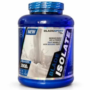 پروتئین وی ایزوله بلید اسپرت Blade Isolate اصل ۲ کیلوگرم