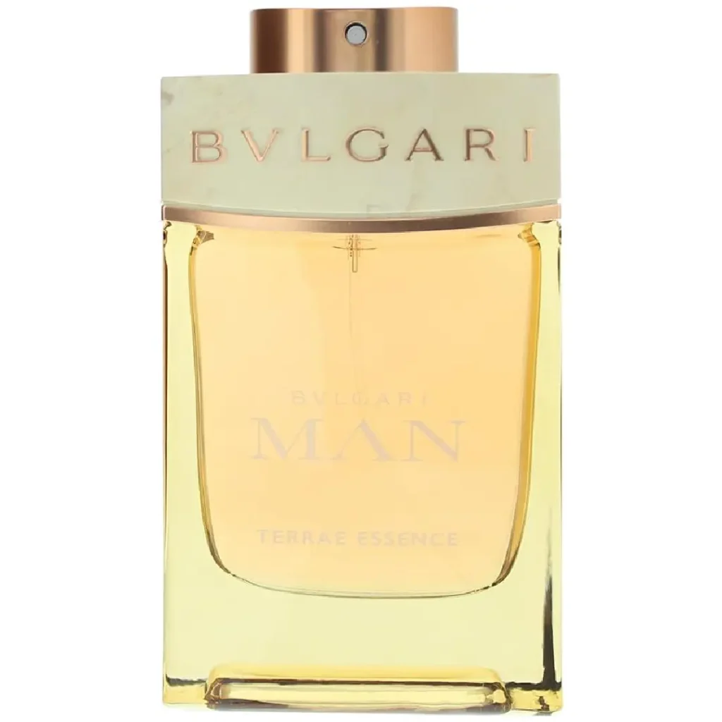 ادو پرفیوم مردانه بولگاری من ترا اسنس Bvlgari Man Terrae Essence حجم ۱۰۰ میلی‌لیتر اصل