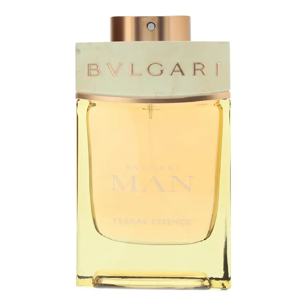 ادو پرفیوم مردانه بولگاری من ترا اسنس Bvlgari Man Terrae Essence حجم ۱۰۰ میلی‌لیتر اصل