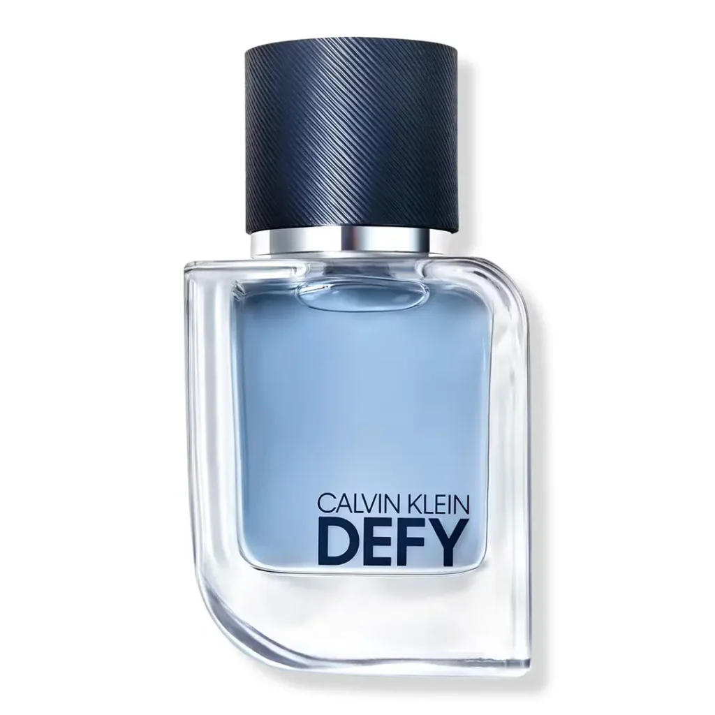 ادو تویلت مردانه کلوین کلاین مدل Defy حجم ۱۰۰ میلی‌لیتر اصل