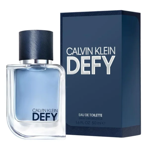 ادو تویلت مردانه کلوین کلاین مدل Defy حجم ۱۰۰ میلیلیتر اصل ادو تویلت مردانه کلوین کلاین مدل Defy حجم ۱۰۰ میلیلیتر اصل