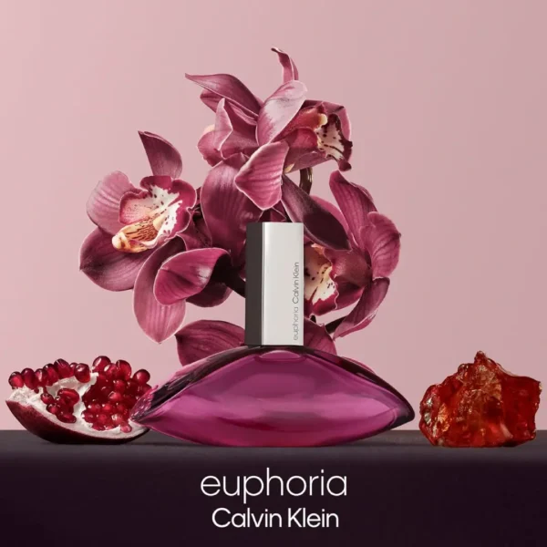ادو پرفیوم زنانه کلوین کلاین Euphoria اصل ۱۰۰ میل ادو پرفیوم زنانه کلوین کلاین Euphoria اصل ۱۰۰ میل