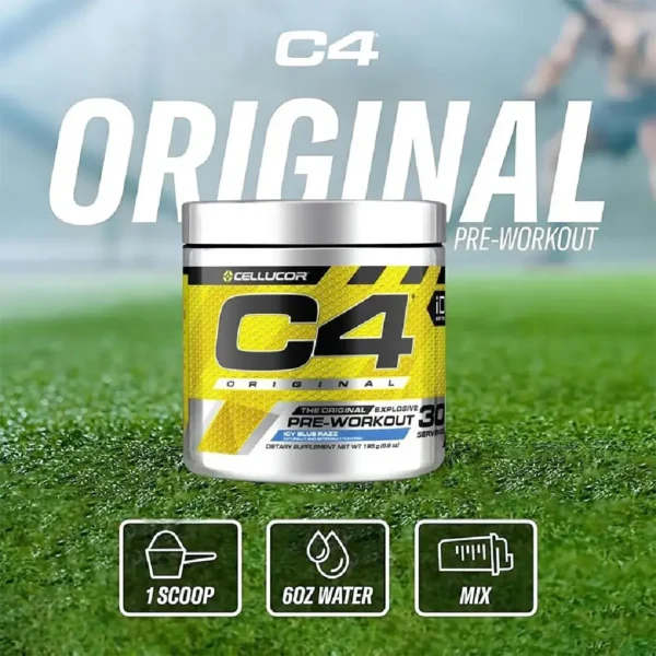 پمپ C4 Original سلوکور اورجینال ۳۰ سرو پمپ C4 Original سلوکور اورجینال ۳۰ سرو