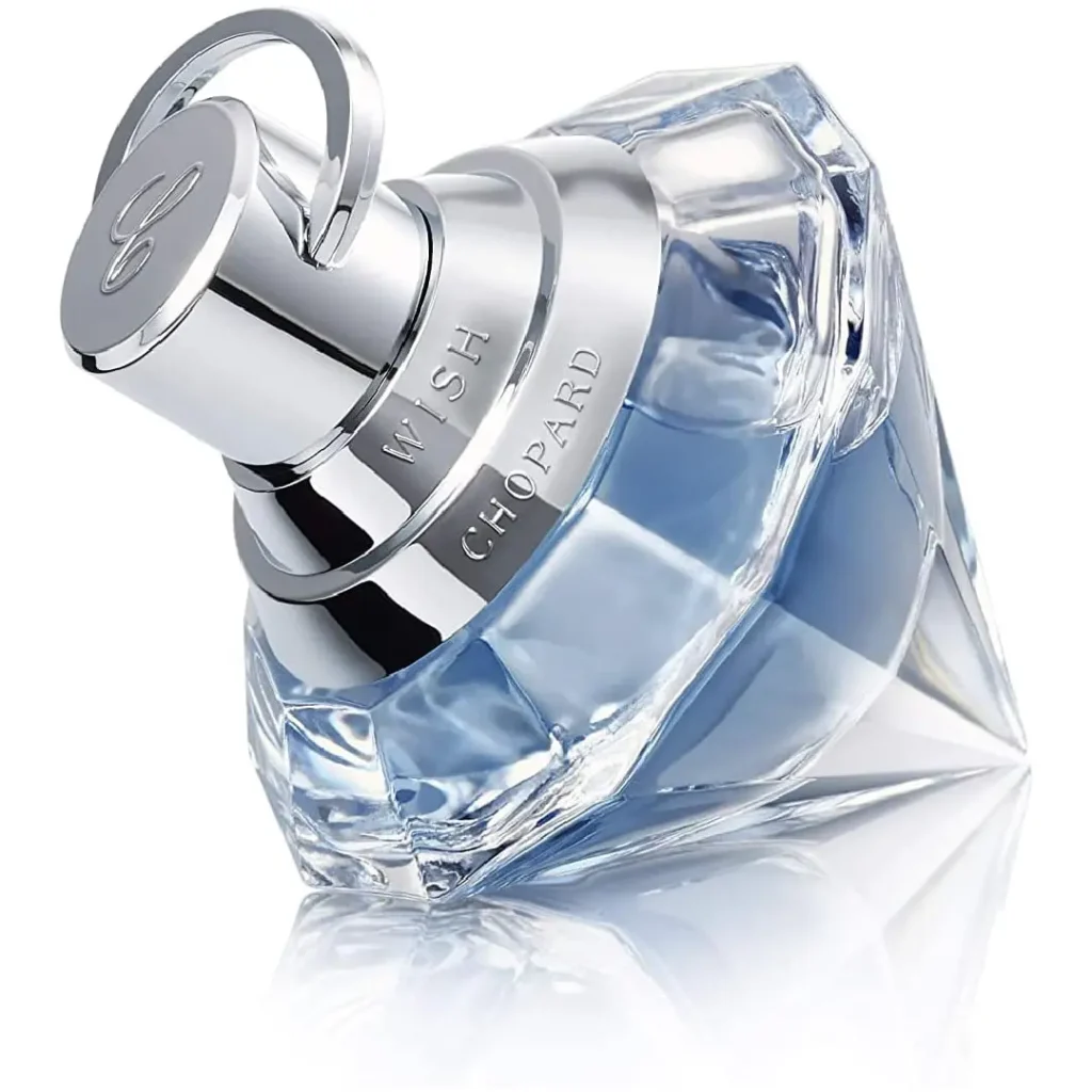 ادو پرفیوم زنانه شوپارد ویش Chopard Wish حجم ۷۵ میلی‌لیتر اصل