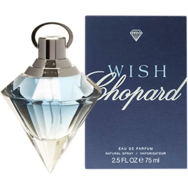 ادو پرفیوم زنانه شوپارد ویش Chopard Wish حجم ۷۵ میلیلیتر اصل ادو پرفیوم زنانه شوپارد ویش Chopard Wish حجم ۷۵ میلیلیتر اصل