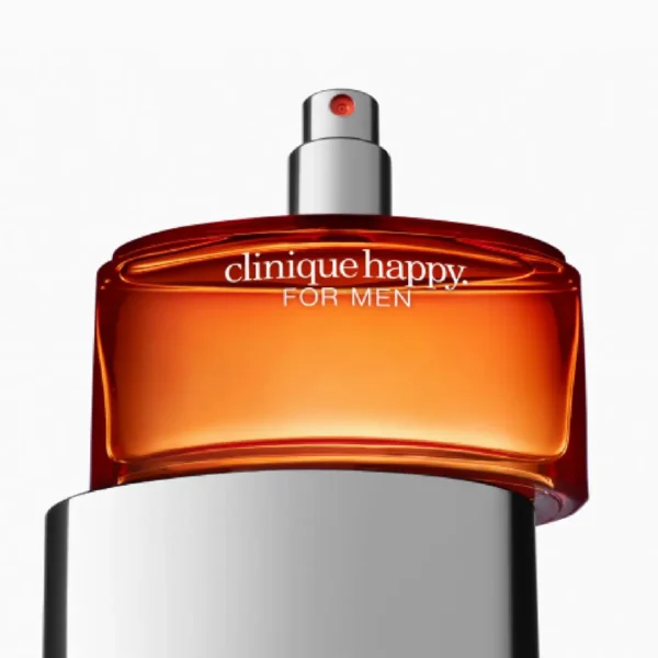 ادو تویلت مردانه کلینیک هپی ۱۰۰ میل | Clinique Happy for Men ادو تویلت مردانه کلینیک هپی ۱۰۰ میل | Clinique Happy for Men