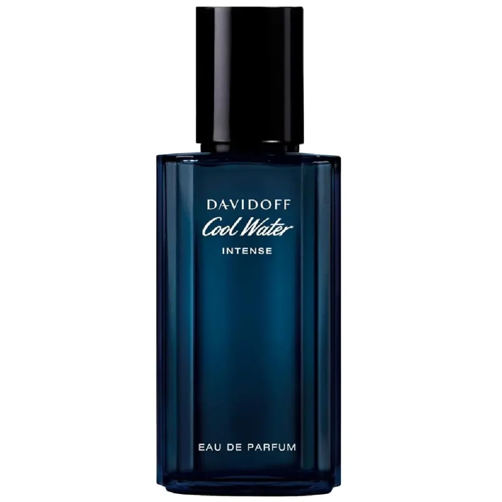 ادو پرفیوم مردانه داویدف کول واتر اینتنس Davidoff Cool Water Intense حجم ۱۲۵ میلی‌لیتر اصل