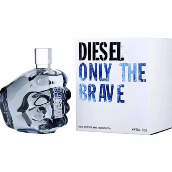 ادو تویلت مردانه دیزل اونلی د بریو Diesel Only The Brave حجم ۱۲۵ میلیلیتر اصل ادو تویلت مردانه دیزل اونلی د بریو Diesel Only The Brave حجم ۱۲۵ میلیلیتر اصل
