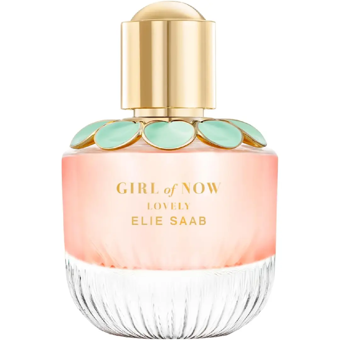 ادو پرفیوم زنانه الی ساب گرل آو ناو لاولی Elie Saab Girl of Now Lovely حجم ۹۰ میلیلیتر اصل ادو پرفیوم زنانه الی ساب گرل آو ناو لاولی Elie Saab Girl of Now Lovely حجم ۹۰ میلیلیتر اصل