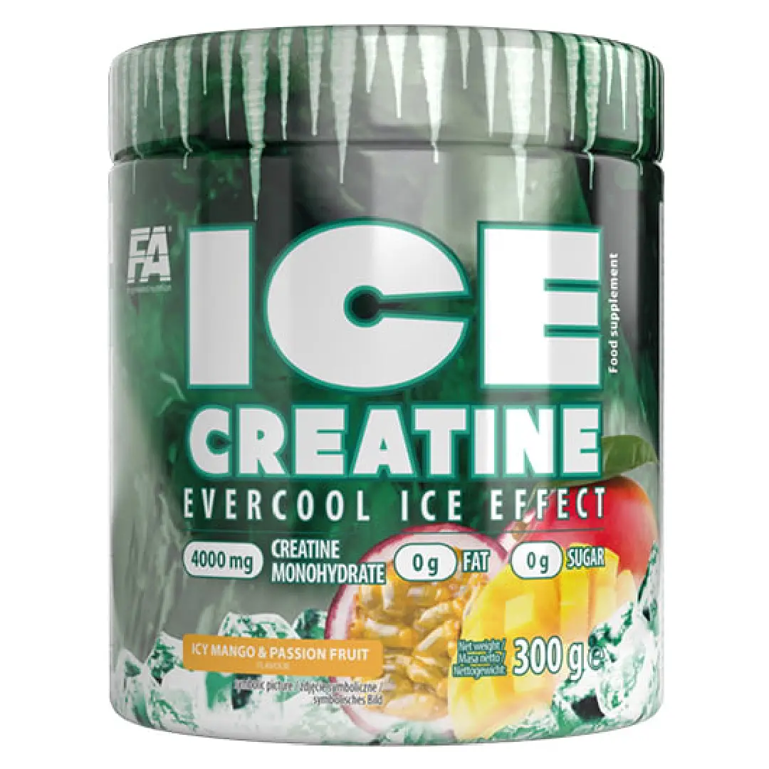 کراتین آیس اف ای نوتریشن FA Nutrition ICE Creatine وزن ۳۰۰ گرم کراتین آیس اف ای نوتریشن FA Nutrition ICE Creatine وزن ۳۰۰ گرم