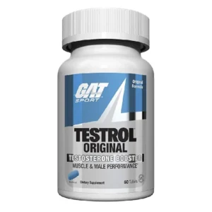 تست بوستر تسترول اورجینال گت اسپورت GAT Sport Testrol Original بسته ۶۰ عددی