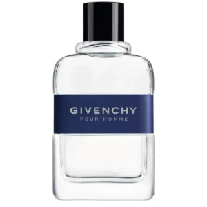 ادو تویلت مردانه جیونچی پور هوم بلو لیبل Givenchy Pour Homme Blue Label حجم ۱۰۰ میلی‌لیتر اصل